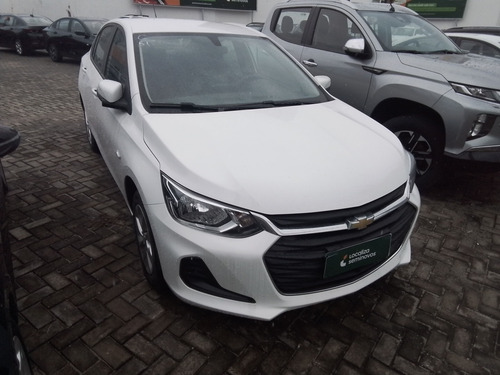 Chevrolet Onix 1.0 TURBO FLEX PLUS LT AUTOMÁTICO