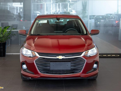 Chevrolet Onix 1.0 TURBO FLEX LT AUTOMÁTICO
