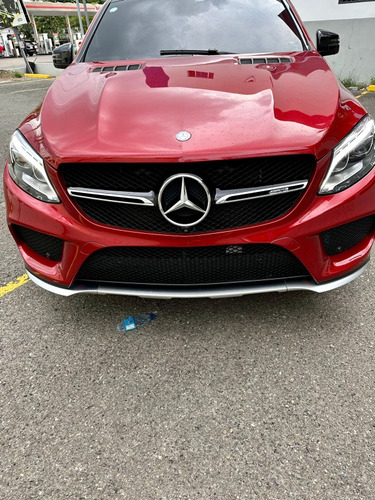 Mercedes Benz  Gle 43 Gle Amg 43s 