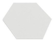Panel Fonoabsorbente Premium Hexa Blanco Acuflex  