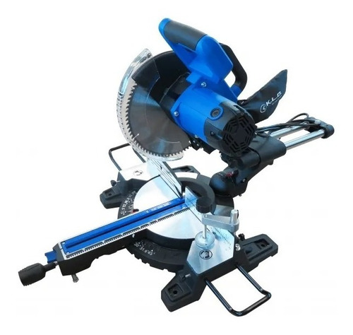Sierra Ingletadora Kld Telescopica Circular 250mm 2000w