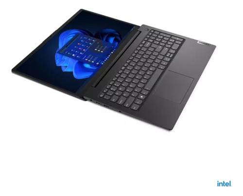 Notebook Lenovo V15 G3 Iap Intel Core I7 1255u 16gb Ram Ddr4 1tb Ssd M.2 2242 Pcie Nvme 39,6cm (15.6) Intel Iris Xe Graphics Full Hd 1920x1080 Px Wi-fi 6 (802.11ax) Windows 11 Home Color Iron Grey