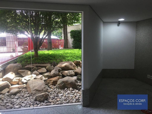 Imagem 20 de 21 de Conjunto Comercial Para Alugar, 245m² - Brooklin - São Paulo/sp - Cj2397