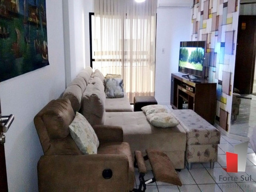 Imagem 4 de 28 de Apartamento Pé Na Areia!!! - Av296 - 4867606