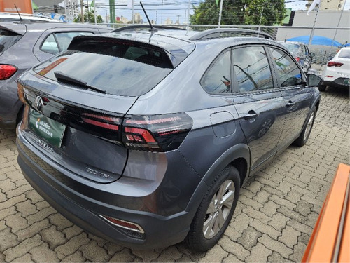 Volkswagen Nivus 1.0 200 TSI TOTAL FLEX COMFORTLINE AUTOMÁTICO