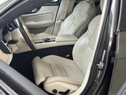 Volvo S60 2.0 T5 INSCRIPTION GASOLINA 4P AUTOMÁTICO