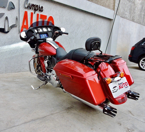 Harley Davison Street Glede 2019 Factura Original, Tomo Auto