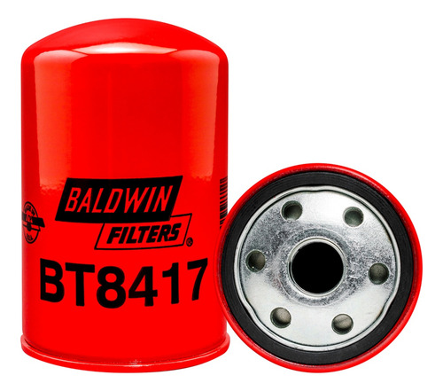 Filtro Baldwin Bt8417 = P550486 57116 Hf35467 86.001.00