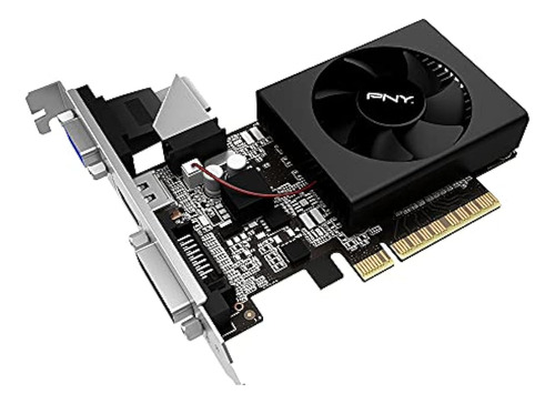 Grafica Pny Geforce Gt 730 2gb Gddr3 Pcie - Super Precio!!