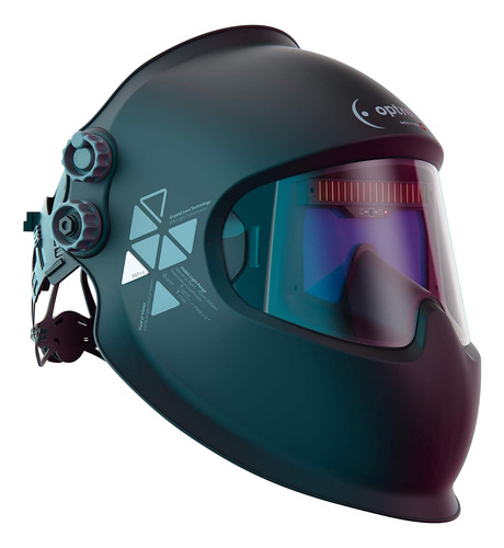 Optrel Panoramaxx Clt - Casco De Soldadura De Cristal