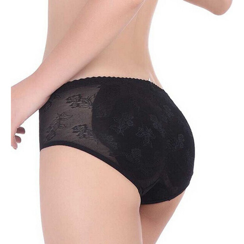 Bragas Moldeadoras De Glúteos Acolchadas Para Mujer, Talla M