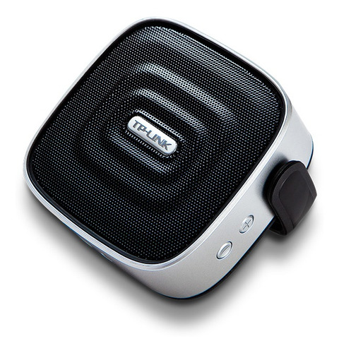 Imagen 2 de 7 de Parlante Portatil Tp Link Bluetooth Bateria Cuotas