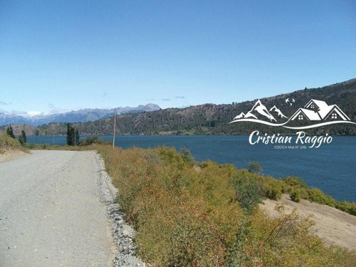 Imagen 29 de 30 de Terrenos De 1/2 Ha C/75 M Costa Lago Pellegrini Sobra Ruta En Cholila