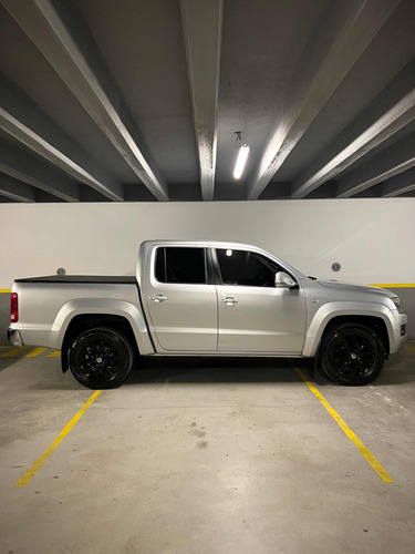 Volkswagen Amarok 2.0 Cd Tdi 4x4 Highline Pack At C34