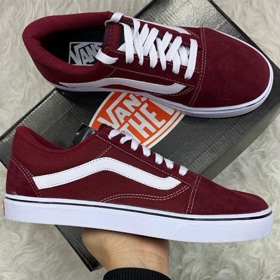 vans vinho tumblr