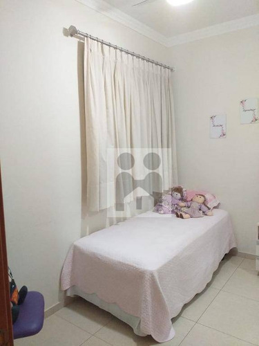 Imagem 29 de 30 de Casa Com 3 Dormitórios À Venda, 150 M² Por R$ 690.000,01 - Parque Dos Lagos - Ribeirão Preto/sp - Ca0322