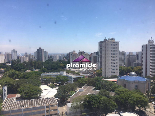 Imagem 6 de 8 de Sala Para Alugar, 52 M² Por R$ 1.500,00/mês - Jardim São Dimas - São José Dos Campos/sp - Sa0781