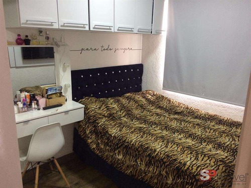 Imagem 12 de 13 de Apartamento - Lc600 - 34684698