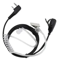 Comprar Fone De Silicone P\u002F Rádio Ht Baofeng Voyager Rick