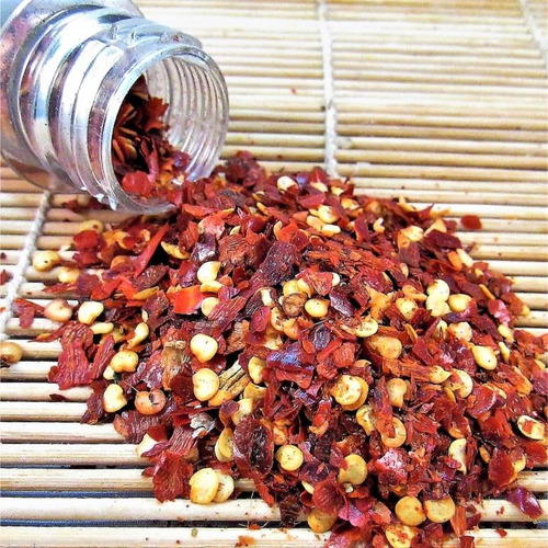 Pimenta Calabresa Em Flocos Rema Alimentos 250g.