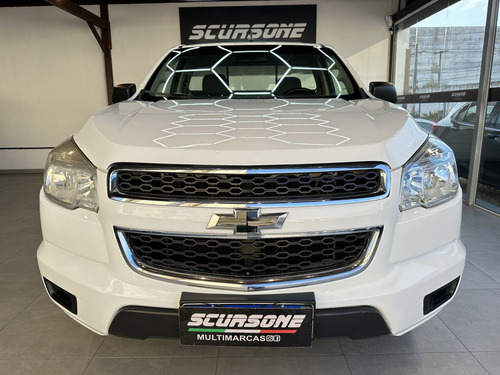 Chevrolet S10 Pick-Up LS 2.4 F.Power 4x2 CS