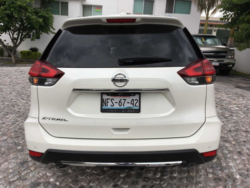 Imagen 6 de 15 de Nissan X-trail 2019 2.5 Exclusive 2 Row Cvt