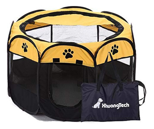 Xianghuangtecnología Soft Fabric Portable Foldable Pet Dog C