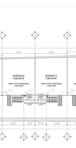 Renta Bodegas Y Naves Industriales Apodaca En Apodaca