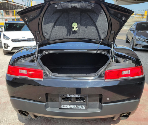 Chevrolet Camaro 3.6 Coupe Lt V6 At