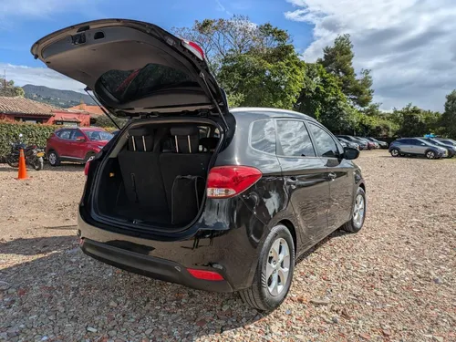 Kia Carens 2.0 Suv Ex
