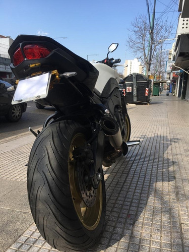 Imagen 13 de 19 de Yamaha Fz 8 2014 Performance Bikes