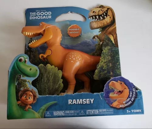 Boneco 20cm Articulado Ramsey O Bom Dinossauro Disney-sunny