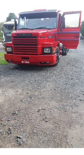 Scania 113h 360 Trucado 6x2 - Motor Novo E Caixa Nova!!!