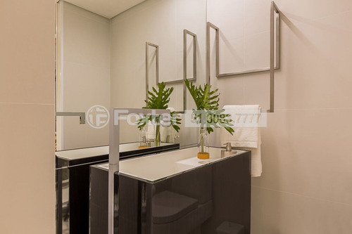 Imagem 10 de 30 de Apartamento, 1 Dormitórios, 43.94 M², Petrópolis - 192456