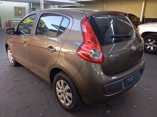 Fiat Palio 1.4 MPI ATTRACTIVE 8V FLEX 4P MANUAL