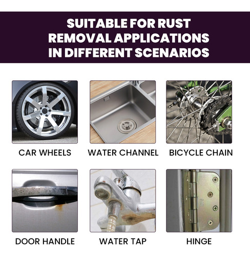 K Car Rustiness Clean Up 120 Ml Clean Up The Rustiness P 200