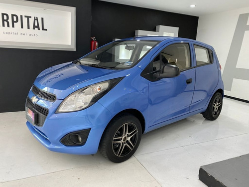 Imagen 1 de 10 de Chevrolet Spark B 2015