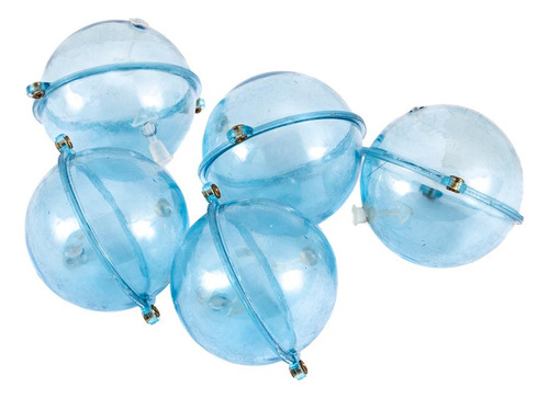 5pcs Flotadores De Pesca Flotadores Boya De Huelga De
