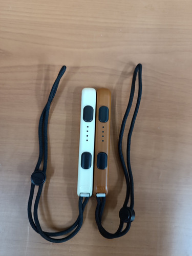 Correas Joycons Nintendo Switch (par) (Usado)