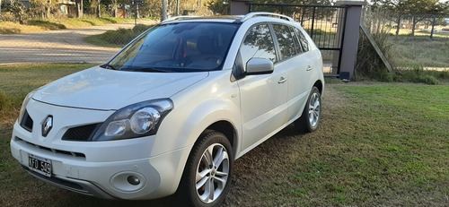 Renault Koleos 2011 2.5 Privilege 4x4 Mt