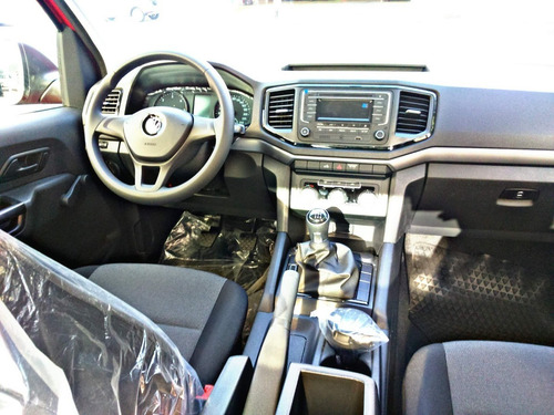 Volkswagen Amarok 2.0 Cd Tdi 180cv 4x2 Trendline
