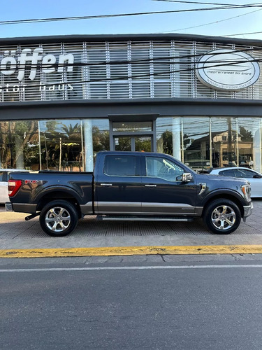 Ford F150 Lariat Luxury 3.5 V6 Hibrida