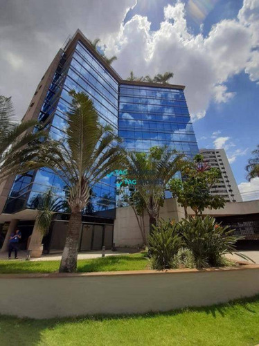 Andar Corporativo Para Alugar, 700 M² Por R$ 52.500,00/mês - Nova Campinas - Campinas/sp - Ac0010