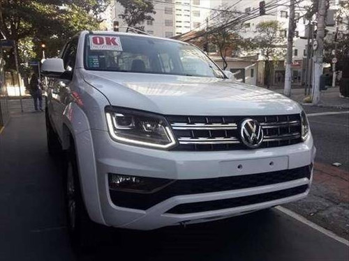 Imagem 4 de 8 de Volkswagen Amarok 3.0 V6 Tdi Diesel Highline Extreme Cd