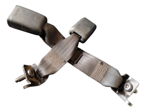 Engate Cinto Duplo Central Dir Original Fiat Toro 2016-22