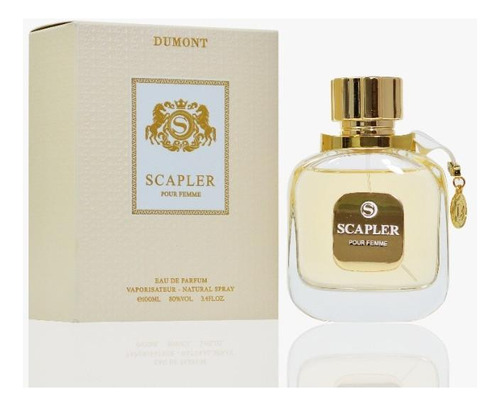 Perfume Dumont Scapler Edp 100ml Mujer