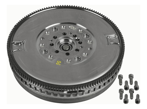 Volante Bimasa Sachs Para Mercedes Benz Sprinter 415 515