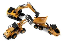 Comprar Juguetes De Construcción Paquete De 3 Vehículos Para Niños