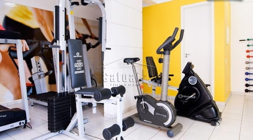 Imagem 15 de 16 de Apartamento Padrão Com 3 Quartos No Piazza Di Roma Edifício - 538820-v