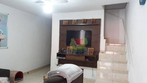 Imagem 4 de 30 de Sobrado À Venda, 480 M² Por R$ 1.400.000,00 - Vila Talarico - São Paulo/sp - So0722